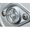 Motocorse NEW STYLE Aluminum Timing Inspection Cover for the Ducati Panigale / Streetfighter / Multistrada / Diavel V4 Motocorse NEW STYLE Aluminum Timing Inspection Cover for the Ducati Panigale / Streetfighter / Multistrada / Diavel V4